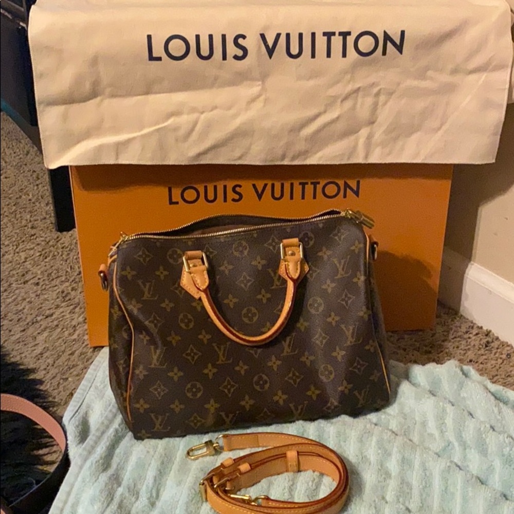 Louis Vuitton speedy B 30